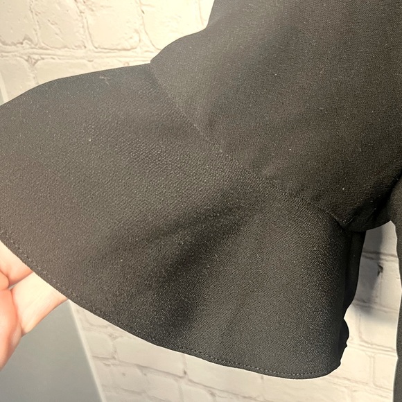 Banana Republic Black Size 2 Dress - Picture 3 of 5